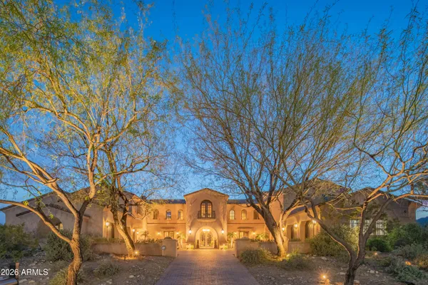 $3,799,000 | 21401 West Granite Ridge Road, Buckeye, AZ 85396