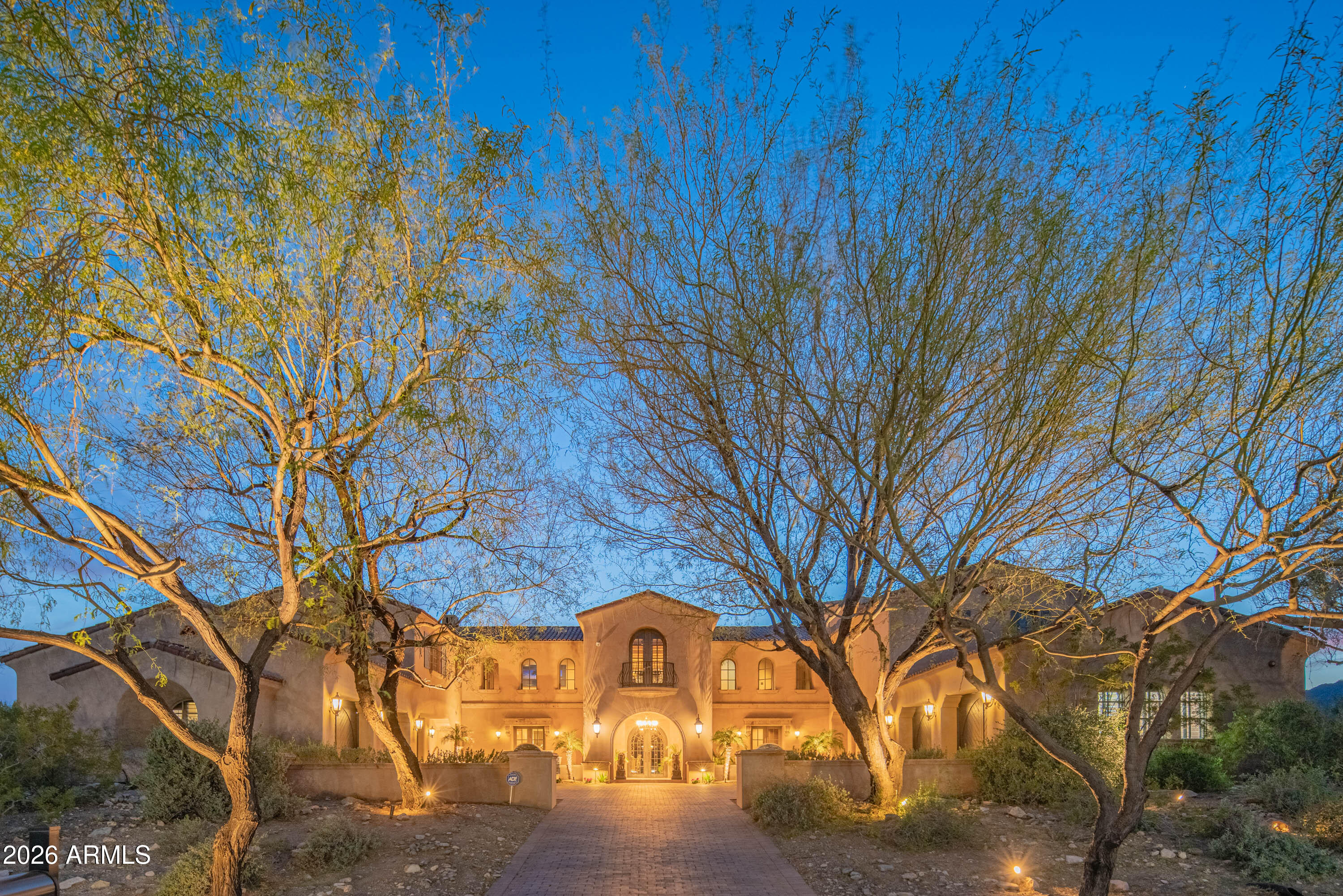 21401 West Granite Ridge Road Buckeye, AZ 85396 - Photo 138 of 144 TW Front Entrance