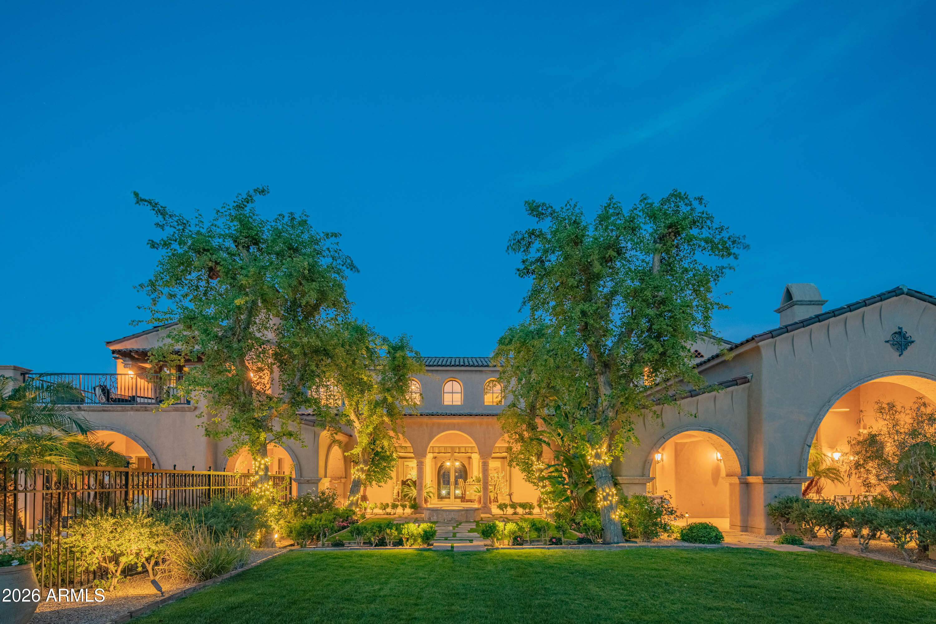 21401 West Granite Ridge Road Buckeye, AZ 85396 - Photo 139 of 144 TW Backyard1