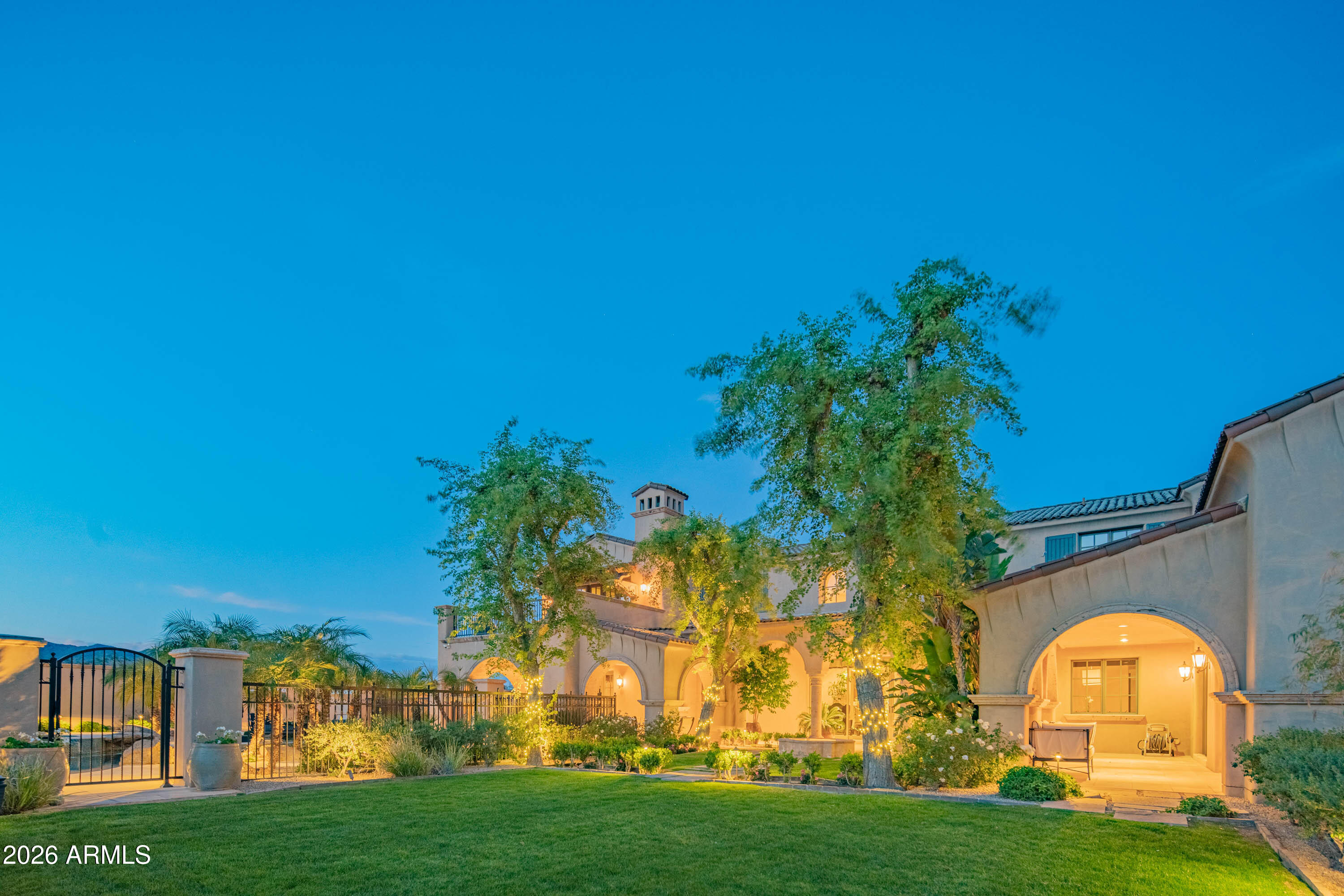 21401 West Granite Ridge Road Buckeye, AZ 85396 - Photo 141 of 144 TW Backyard2