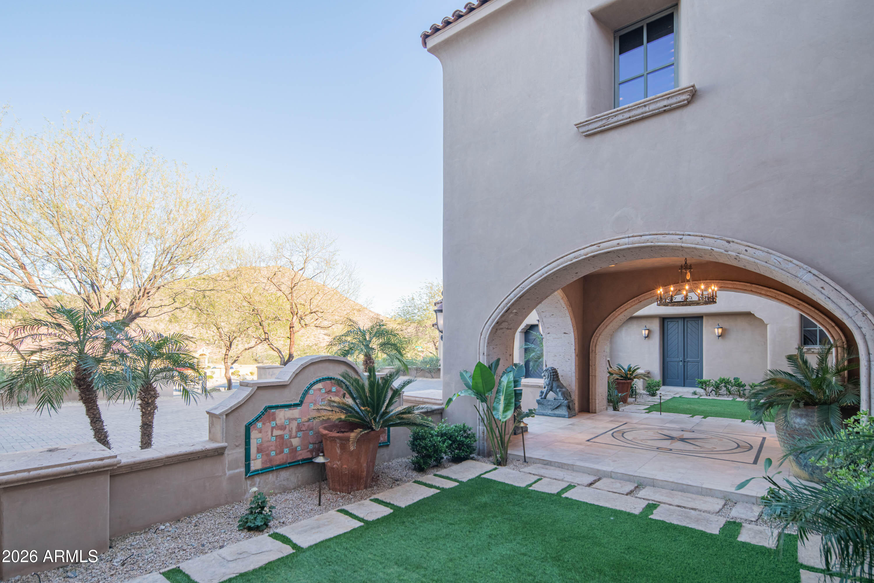 21401 West Granite Ridge Road Buckeye, AZ 85396 - Photo 18 of 144 Side Front Driveway1