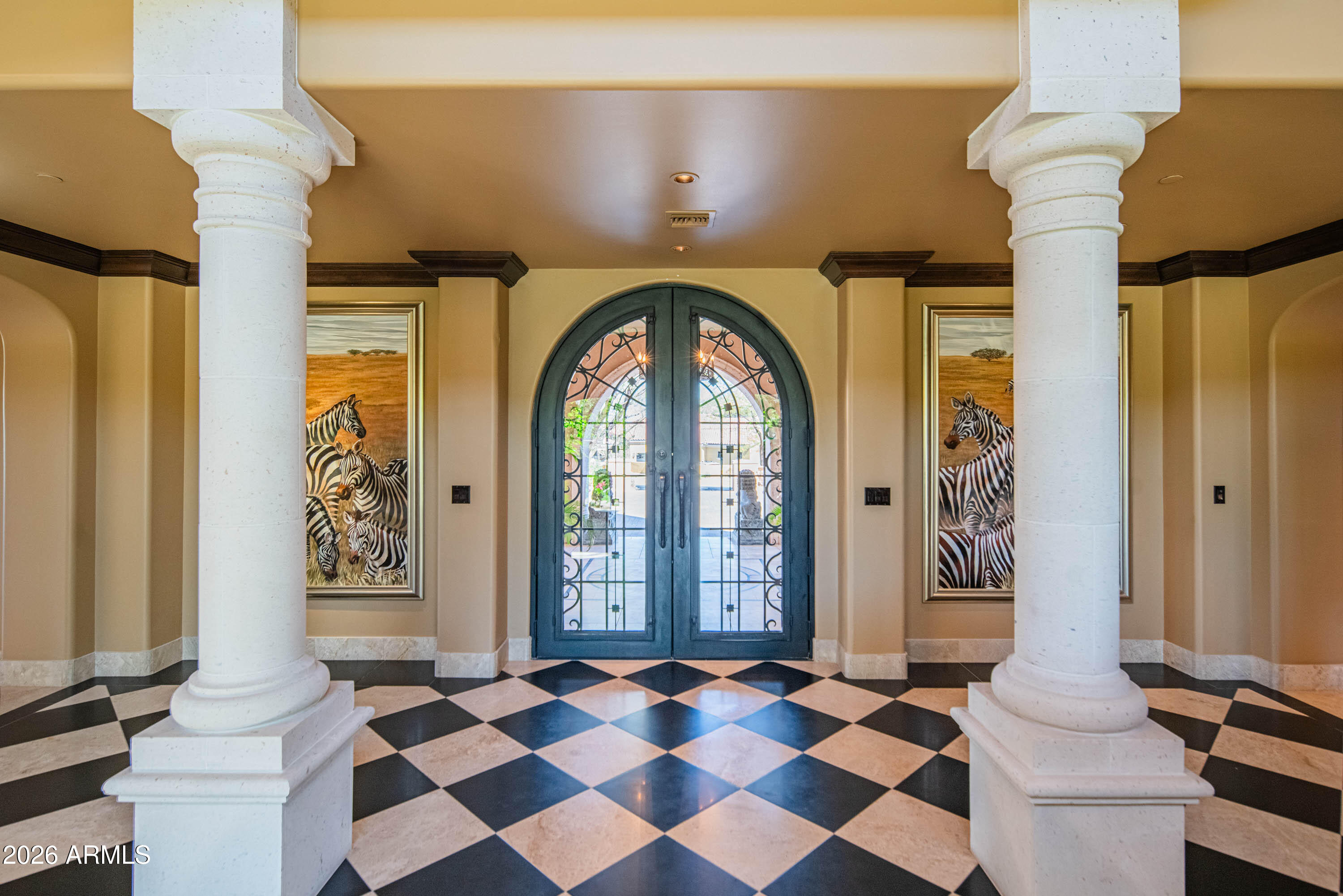 21401 West Granite Ridge Road Buckeye, AZ 85396 - Photo 19 of 144 Front Entry (Interior)