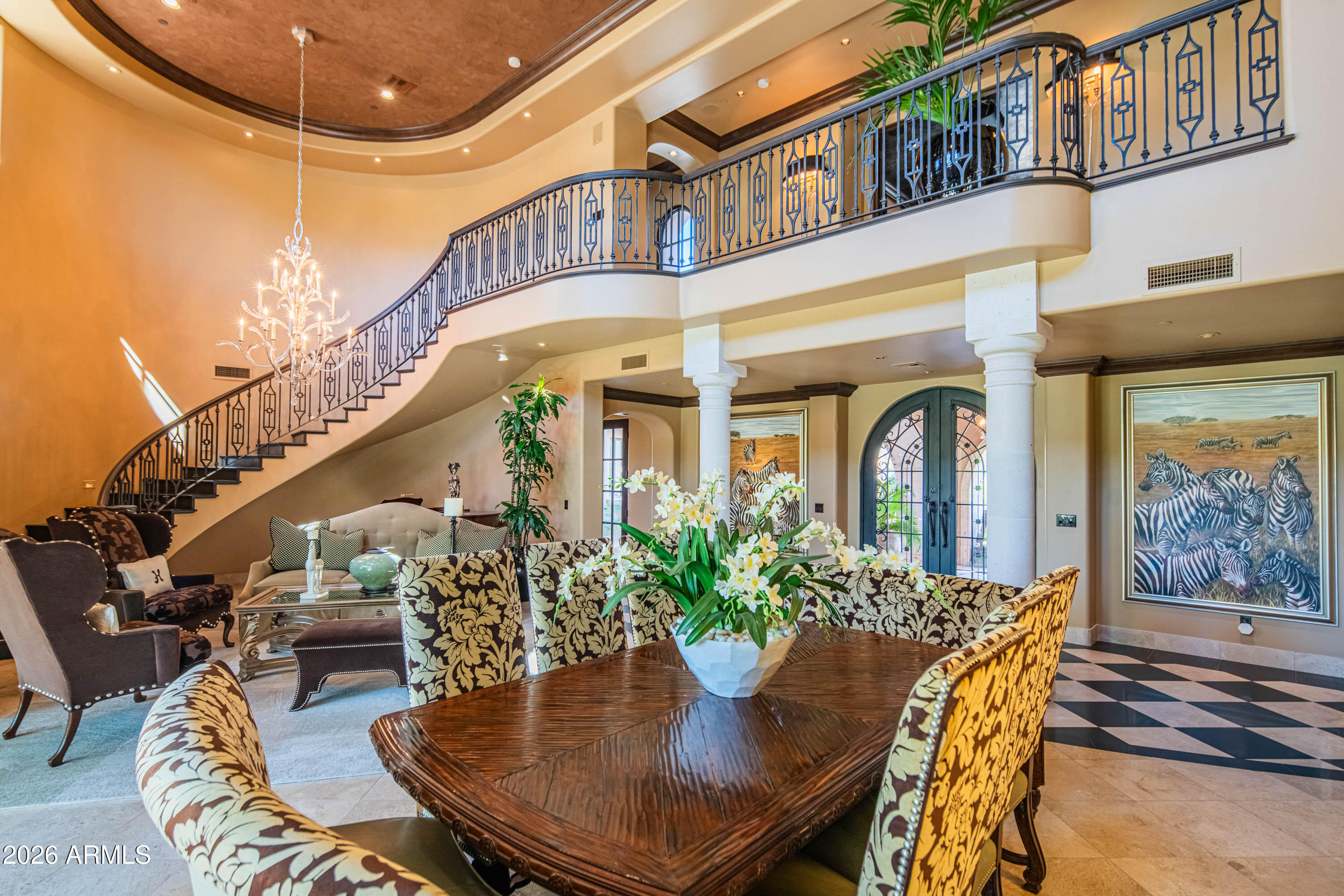 21401 West Granite Ridge Road Buckeye, AZ 85396 - Photo 22 of 144 Formal Living1