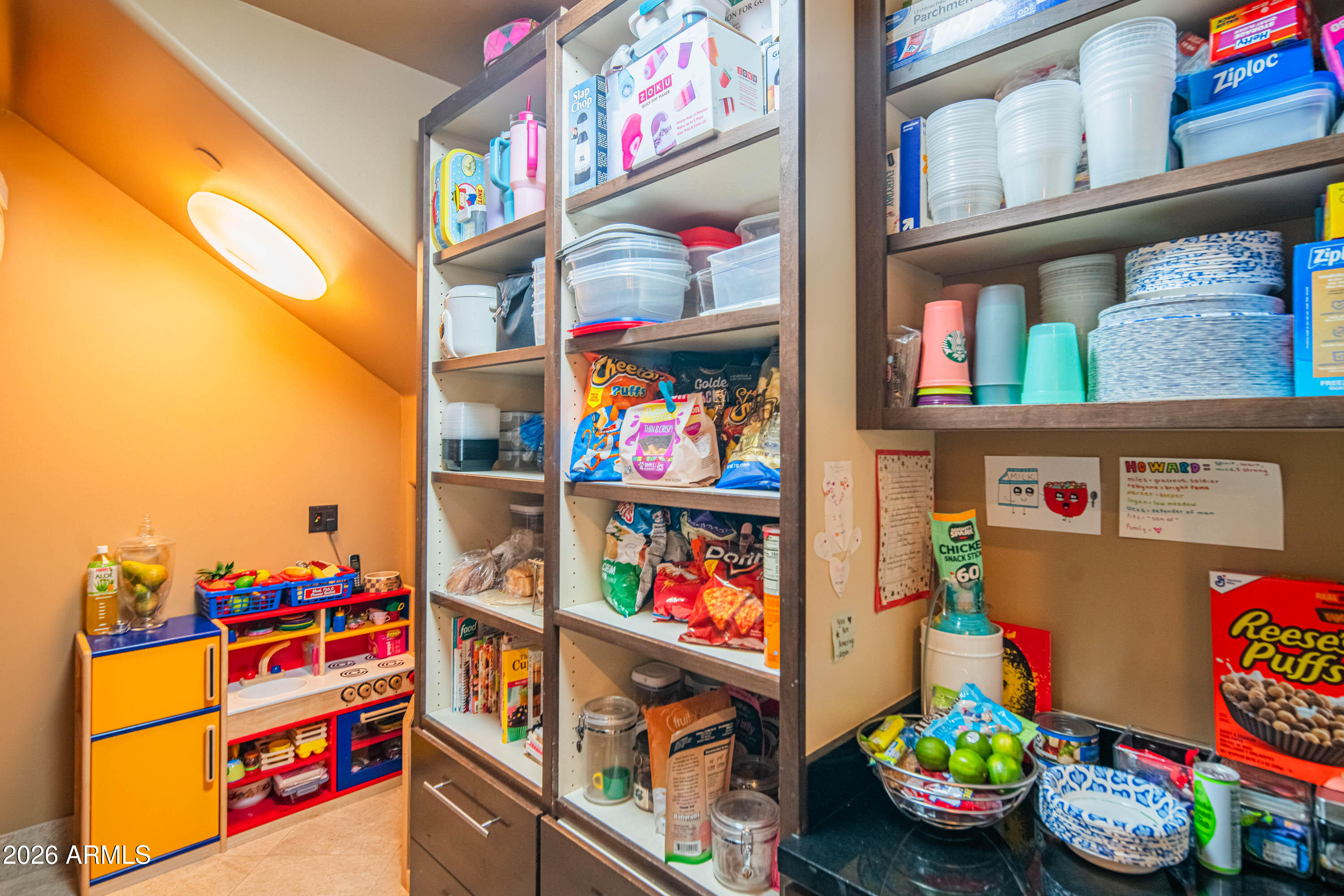 21401 West Granite Ridge Road Buckeye, AZ 85396 - Photo 36 of 144 Food Pantry