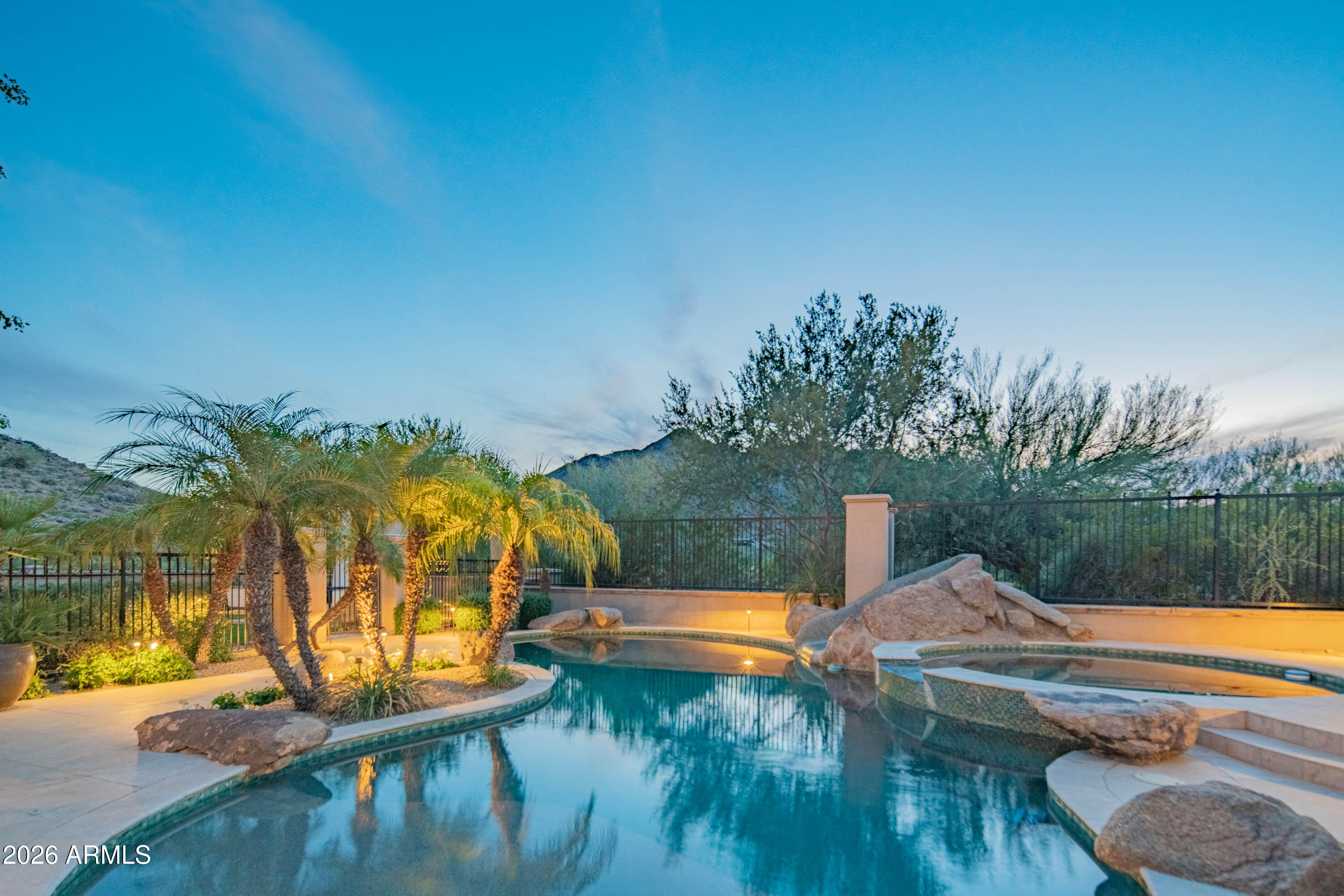 21401 West Granite Ridge Road Buckeye, AZ 85396 - Photo 5 of 144 TW Pool View3