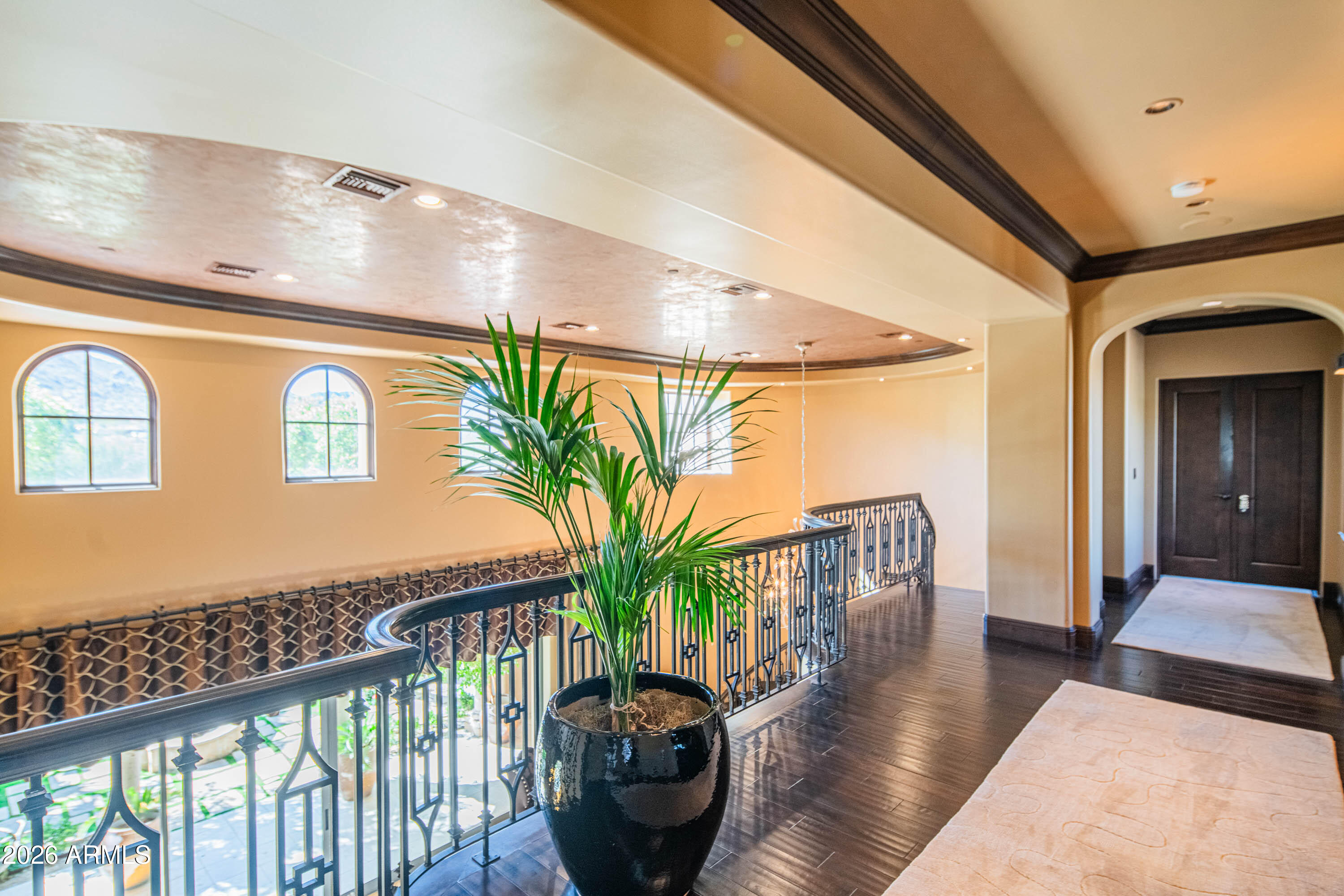 21401 West Granite Ridge Road Buckeye, AZ 85396 - Photo 54 of 144 Upstairs walkway1