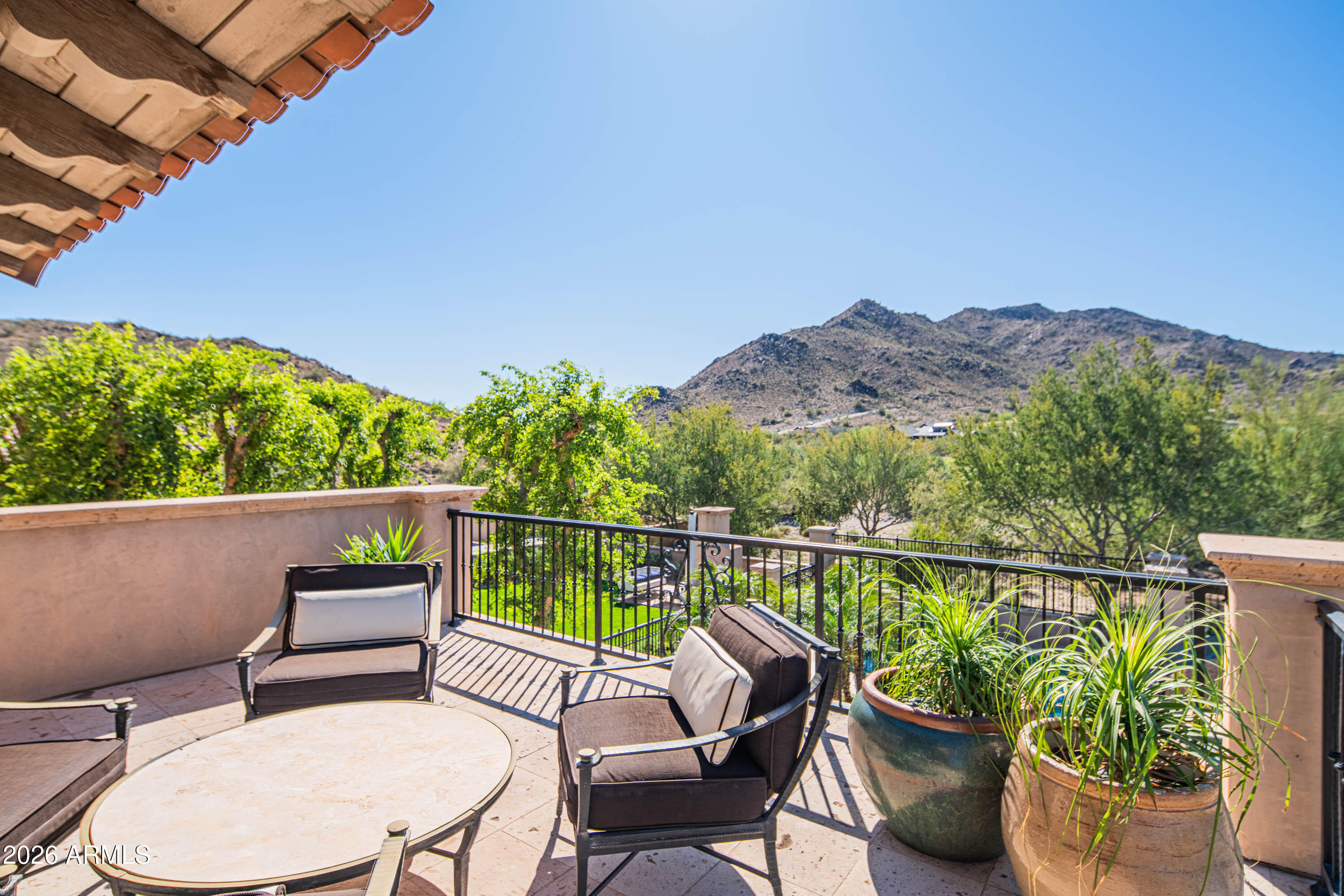 21401 West Granite Ridge Road Buckeye, AZ 85396 - Photo 57 of 144 Upstair Mt view