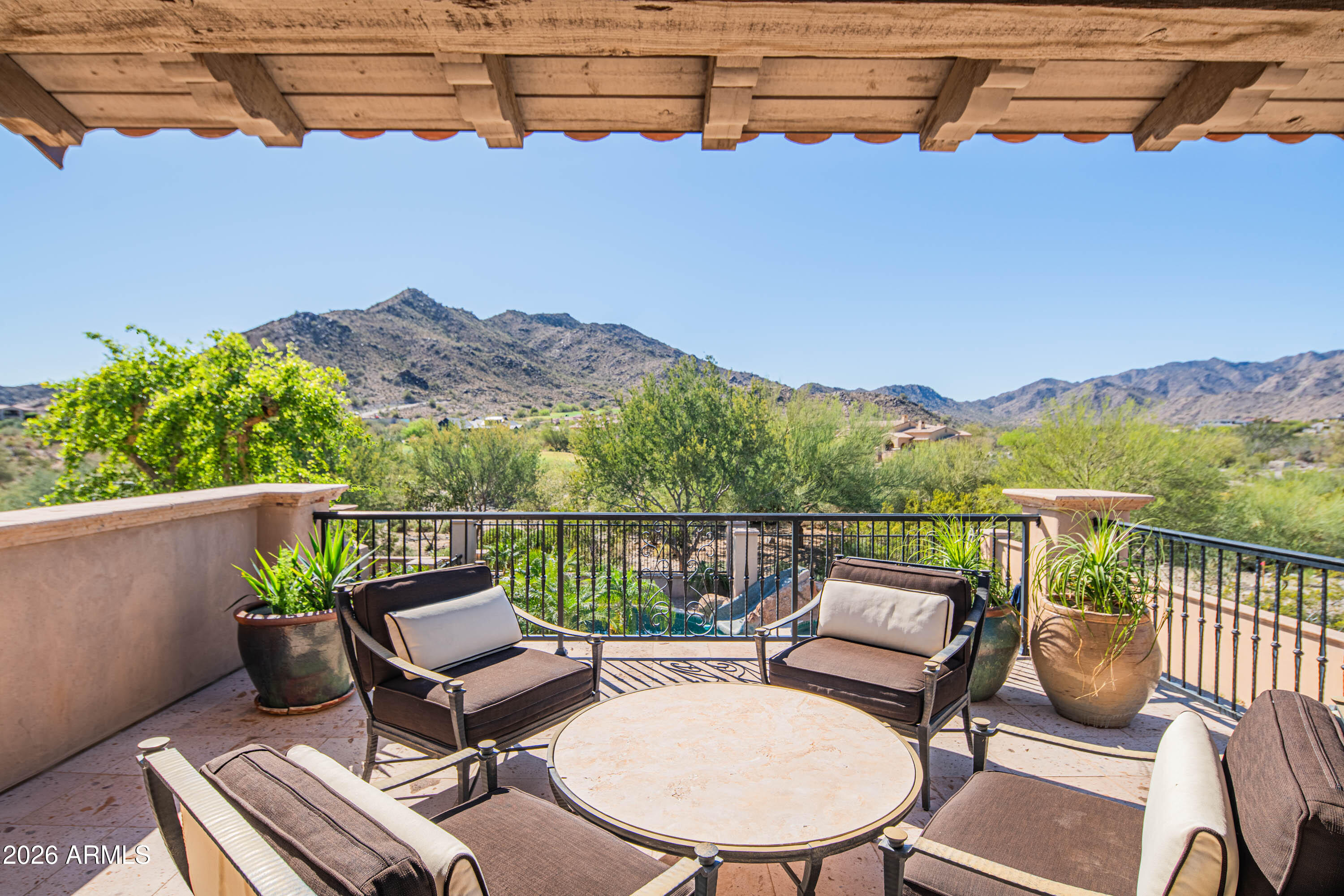 21401 West Granite Ridge Road Buckeye, AZ 85396 - Photo 59 of 144 Upstairs Balcony1