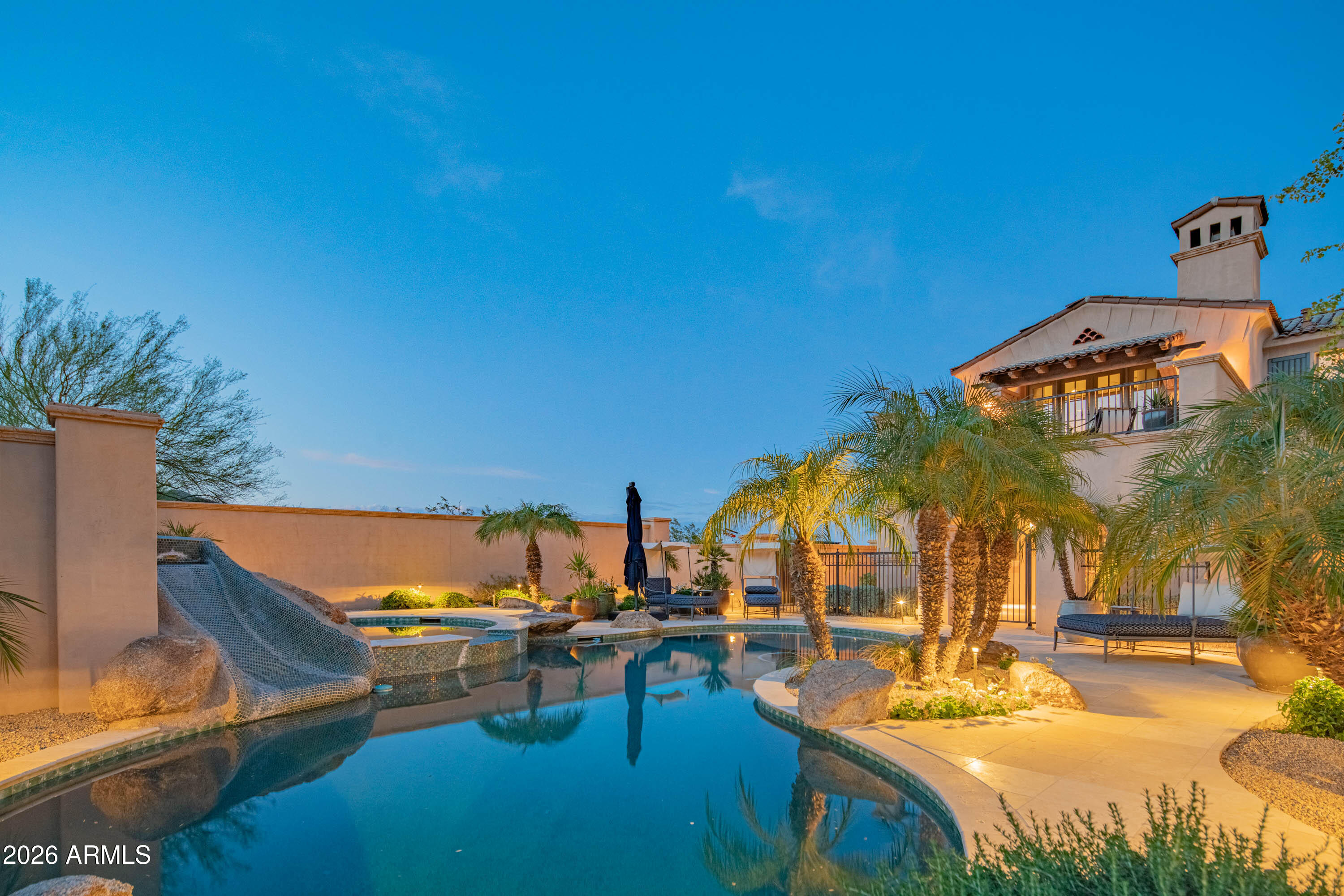 21401 West Granite Ridge Road Buckeye, AZ 85396 - Photo 6 of 144 TW Pool View4