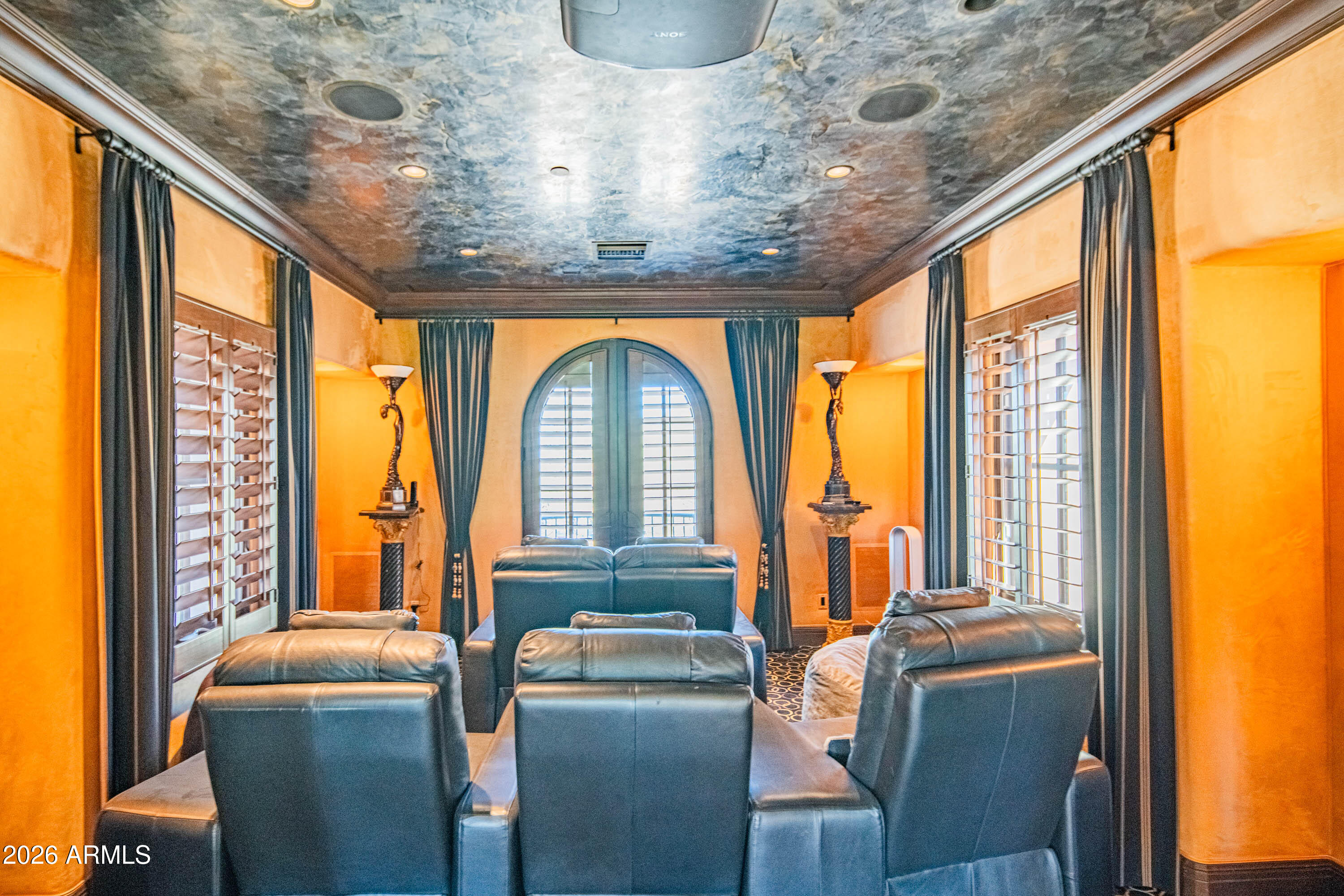 21401 West Granite Ridge Road Buckeye, AZ 85396 - Photo 61 of 144 a room with furniture and a large window