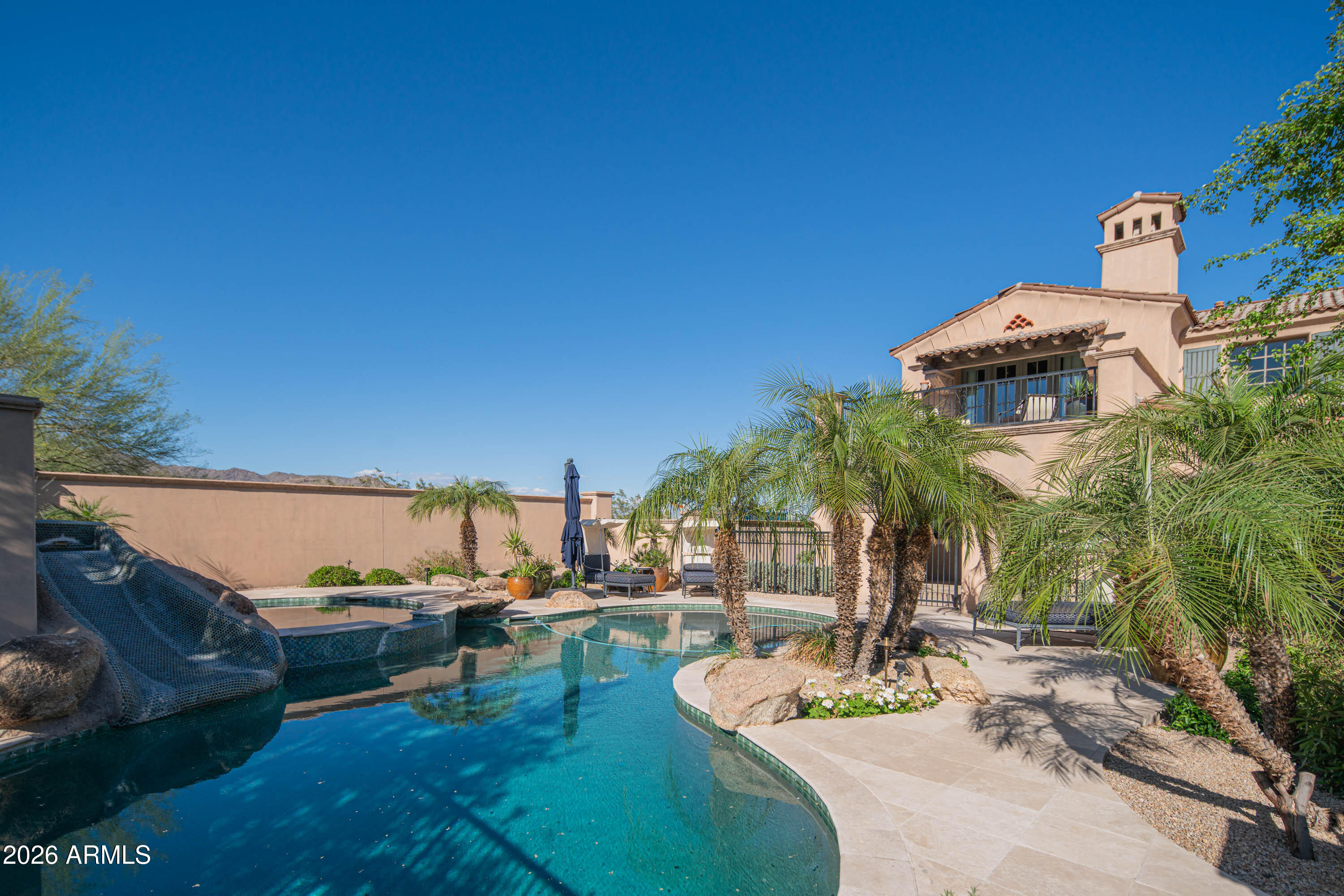 21401 West Granite Ridge Road Buckeye, AZ 85396 - Photo 62 of 144 Pool View1