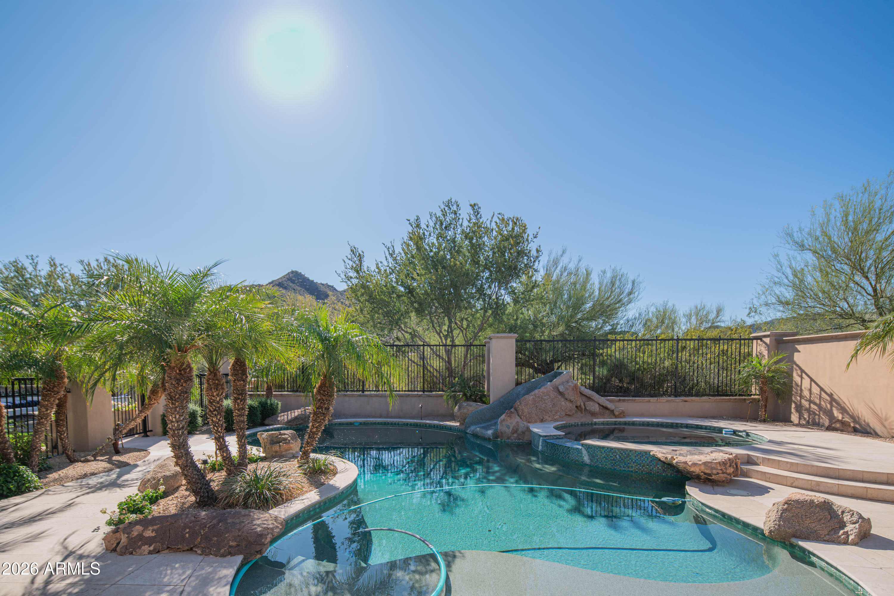 21401 West Granite Ridge Road Buckeye, AZ 85396 - Photo 64 of 144 Pool View2