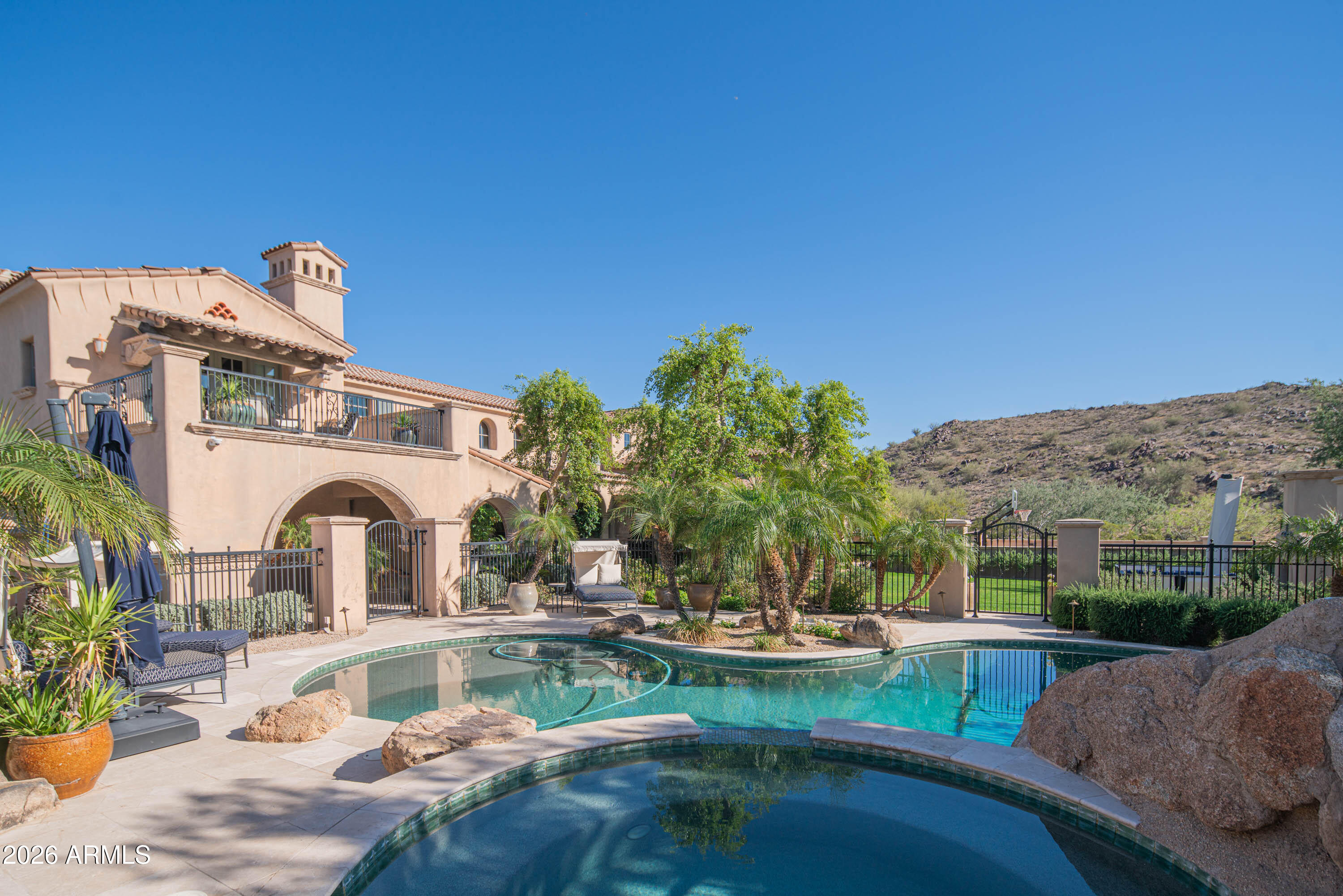 21401 West Granite Ridge Road Buckeye, AZ 85396 - Photo 65 of 144 Pool View4