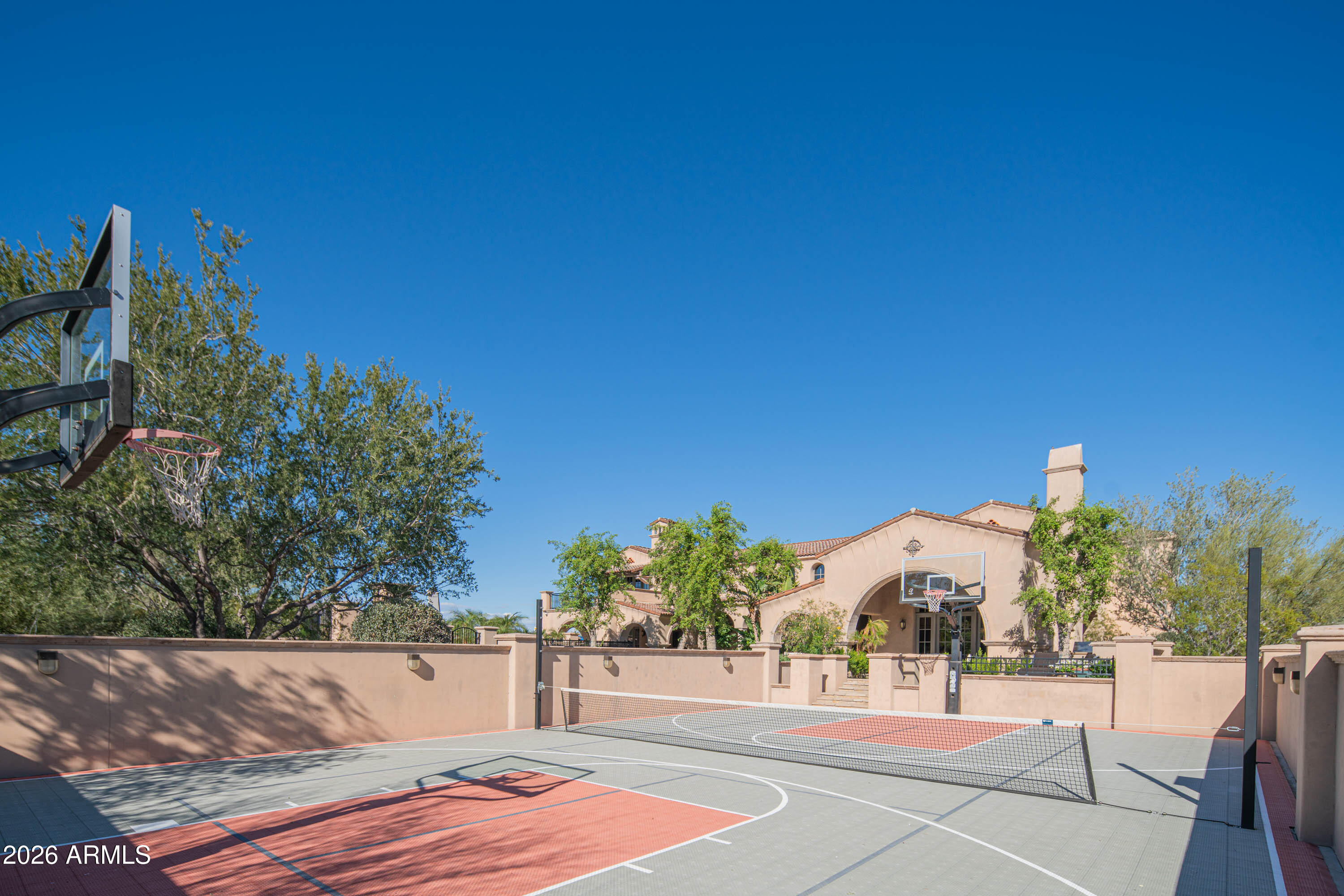 21401 West Granite Ridge Road Buckeye, AZ 85396 - Photo 67 of 144 Basketball Court2
