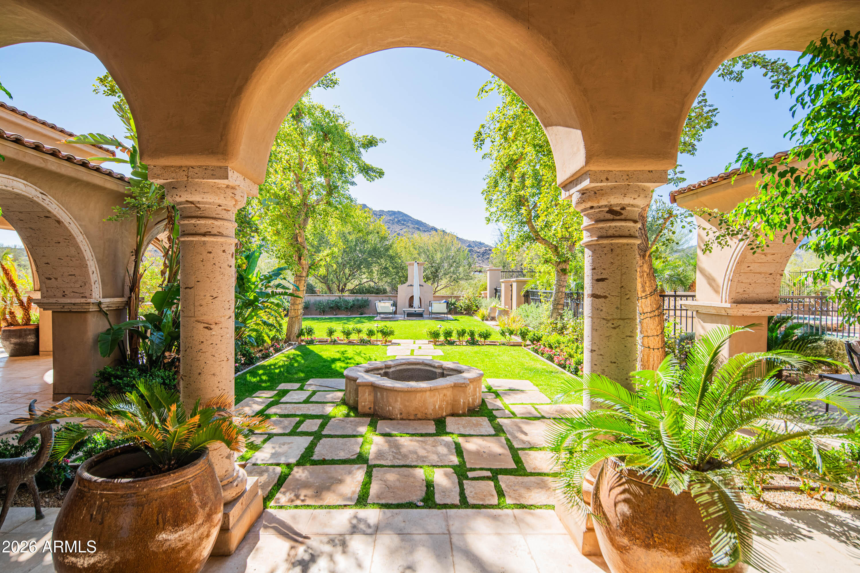 21401 West Granite Ridge Road Buckeye, AZ 85396 - Photo 72 of 144 Courtyard2