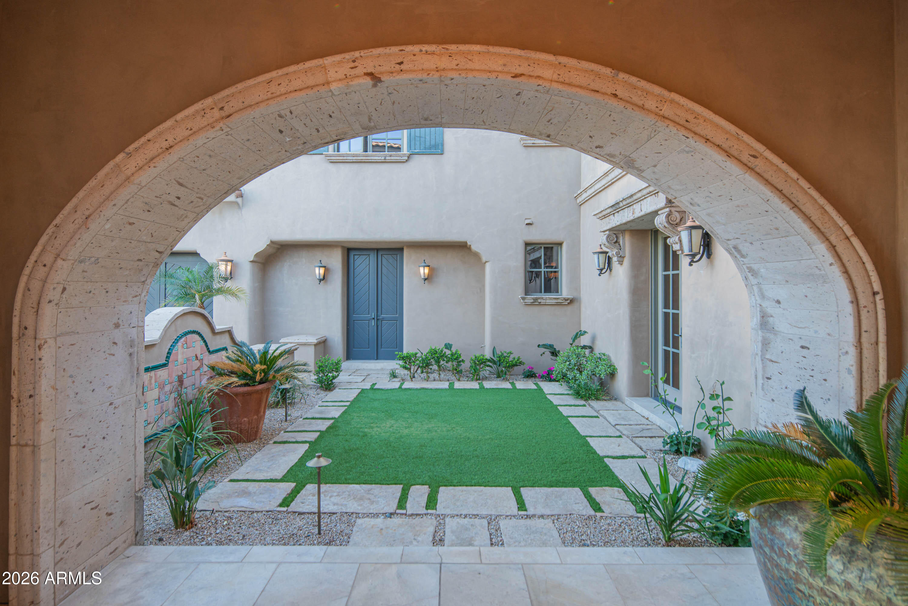 21401 West Granite Ridge Road Buckeye, AZ 85396 - Photo 79 of 144 Indoor Patio2
