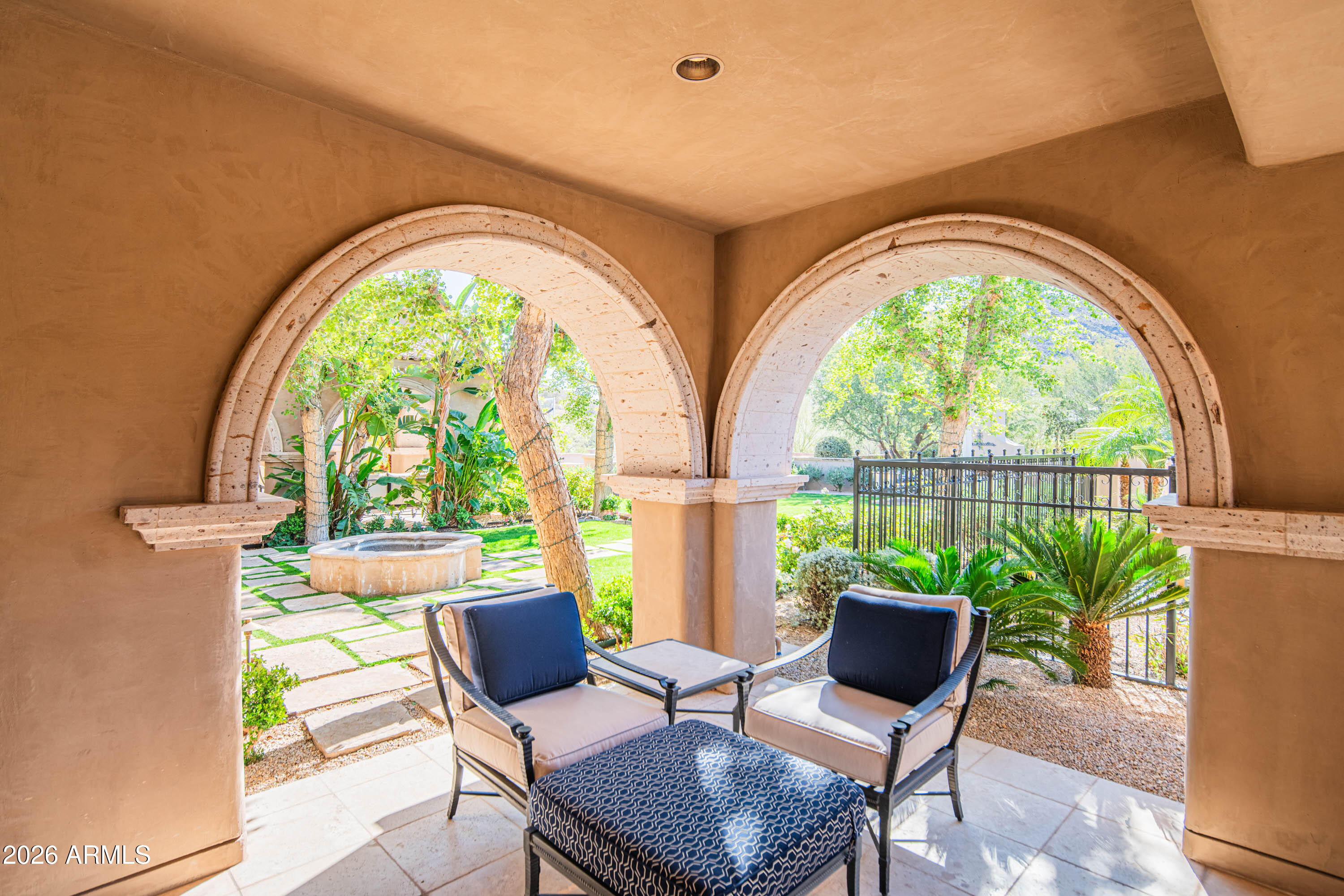21401 West Granite Ridge Road Buckeye, AZ 85396 - Photo 82 of 144 Enclosed Patio1