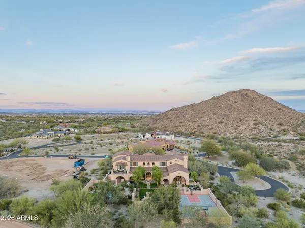 $3,799,000 | 21401 West Granite Ridge Road, Buckeye, AZ 85396