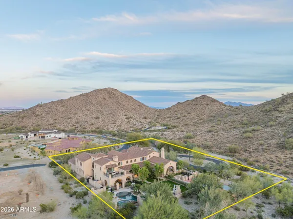 $3,799,000 | 21401 West Granite Ridge Road, Buckeye, AZ 85396