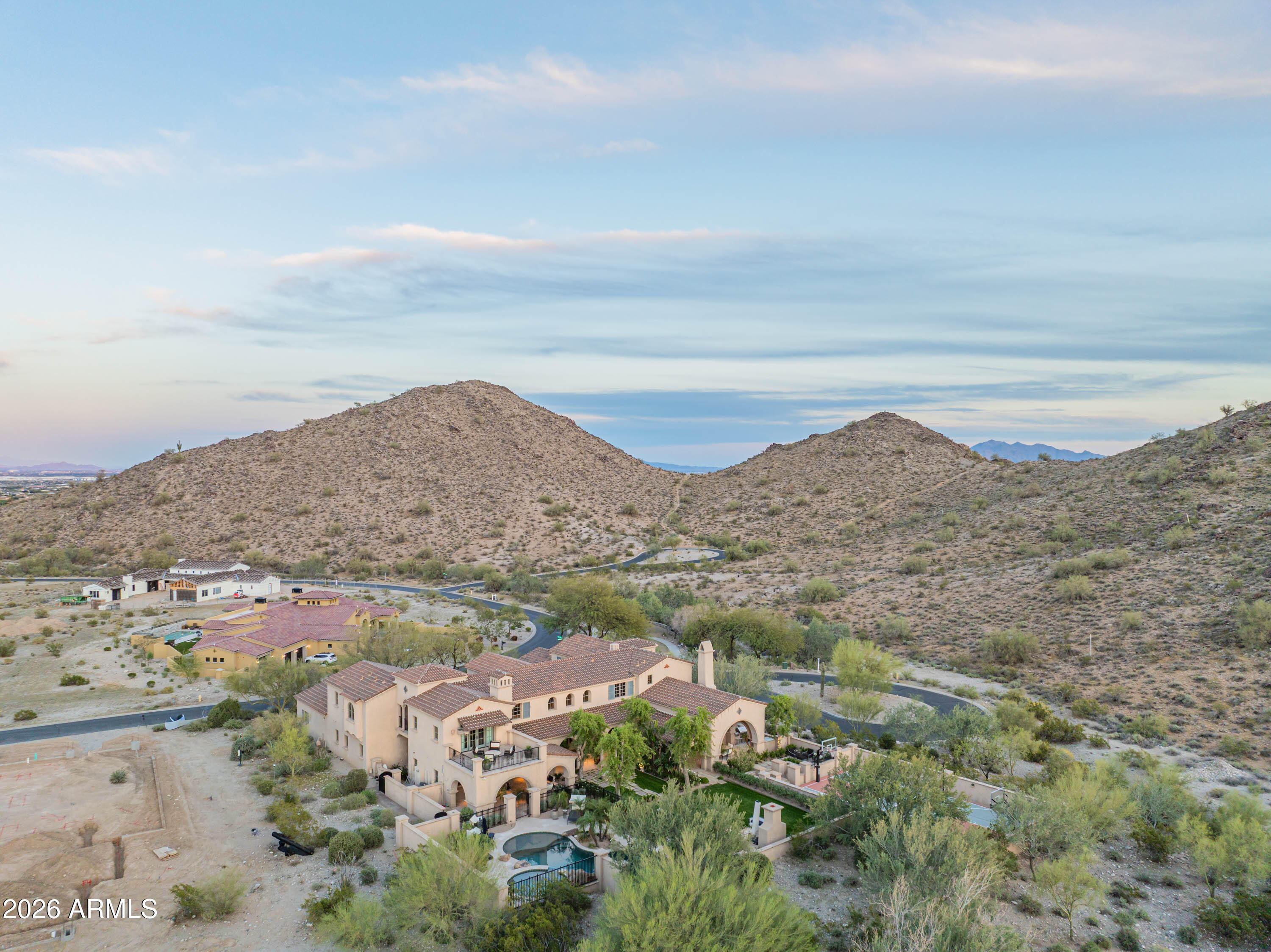 21401 West Granite Ridge Road Buckeye, AZ 85396 - Photo 89 of 144 Drone6