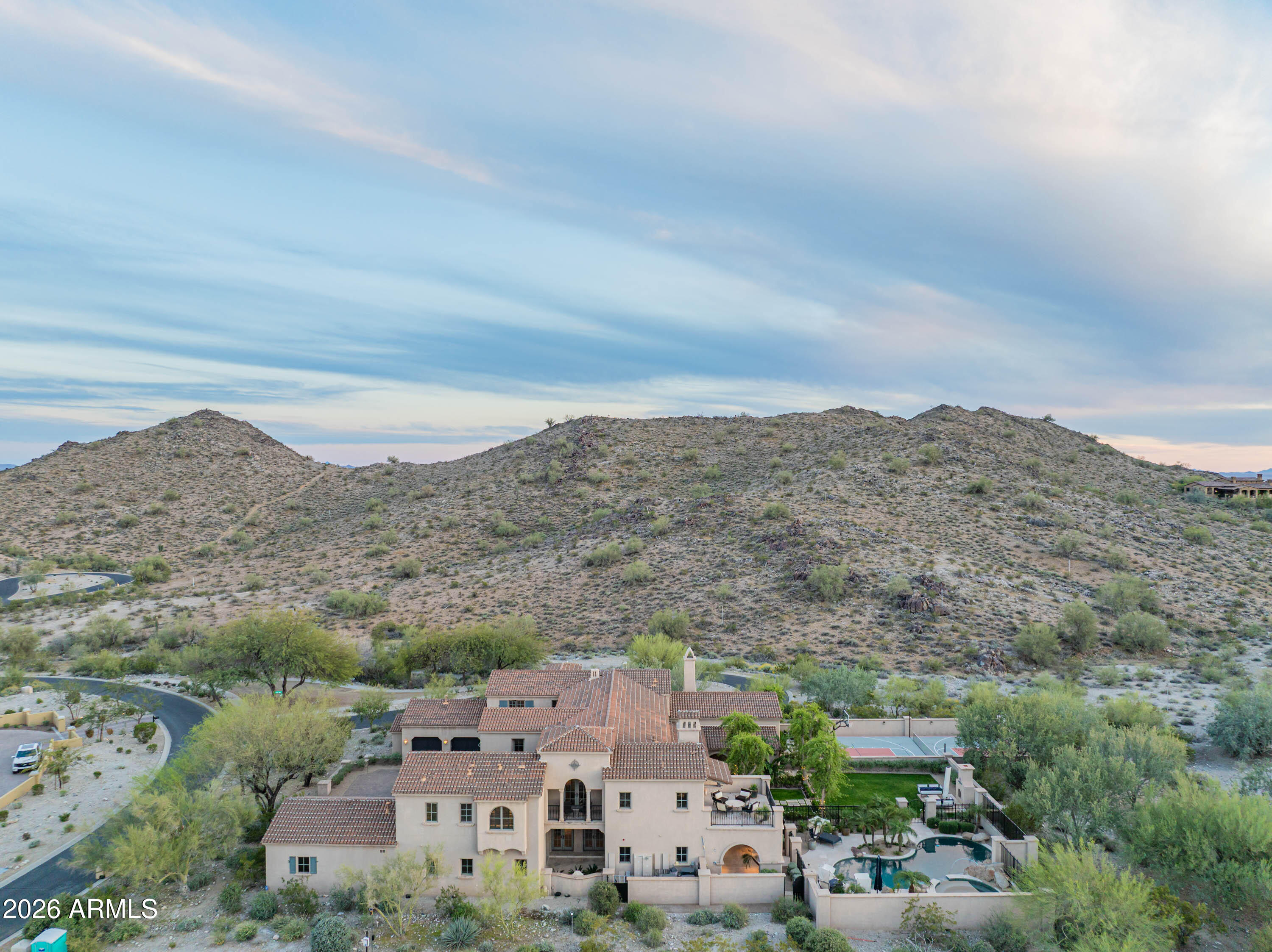 21401 West Granite Ridge Road Buckeye, AZ 85396 - Photo 90 of 144 an aerial view of a city