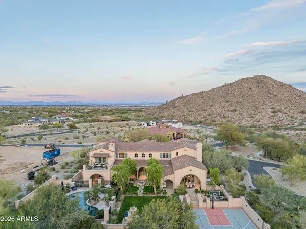 $3,799,000 | 21401 West Granite Ridge Road, Buckeye, AZ 85396