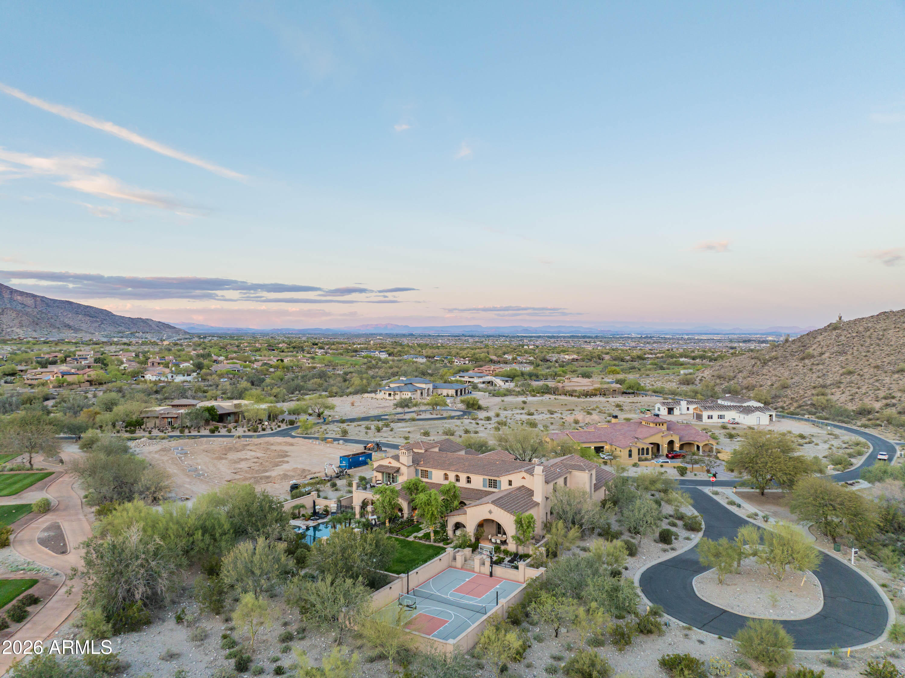 21401 West Granite Ridge Road Buckeye, AZ 85396 - Photo 92 of 144 Drone9