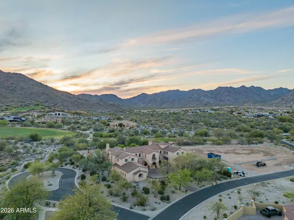 $3,799,000 | 21401 West Granite Ridge Road, Buckeye, AZ 85396