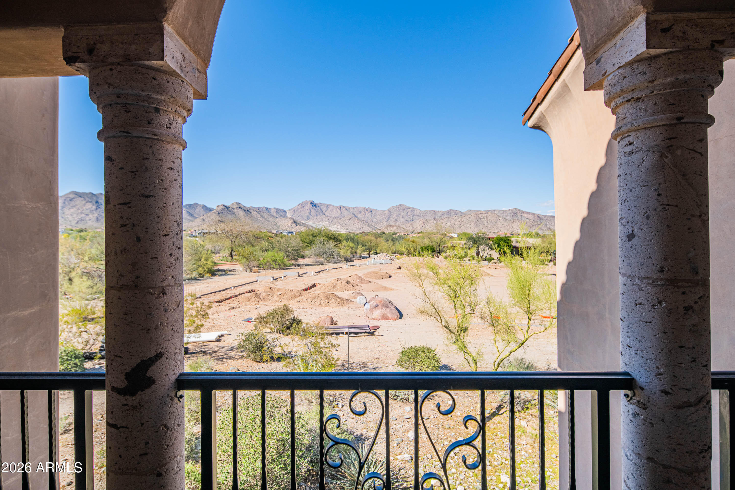21401 West Granite Ridge Road Buckeye, AZ 85396 - Photo 97 of 144 Overhead View2