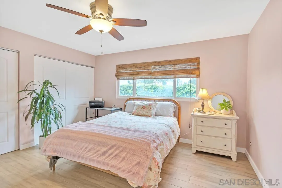 13415 Pequot Drive Poway, CA 92064 - Photo 21 of 63 a bedroom with a bed and a dresser