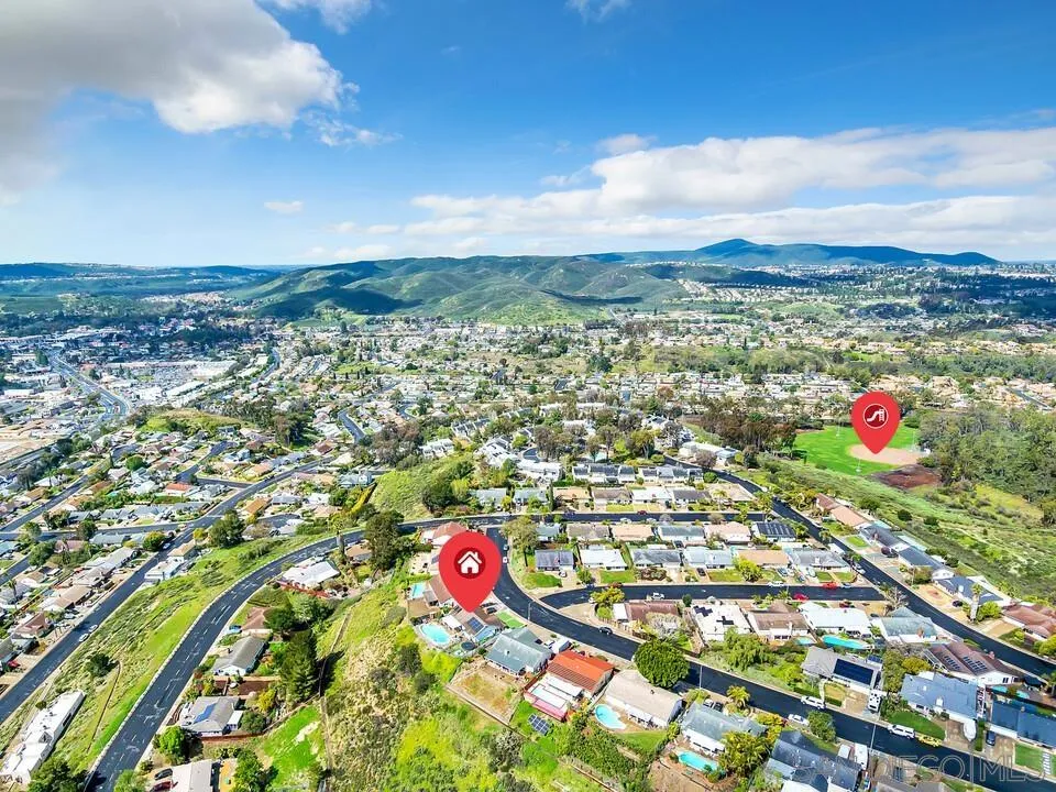 13415 Pequot Drive Poway, CA 92064 - Photo 3 of 63 a view of city and mountain