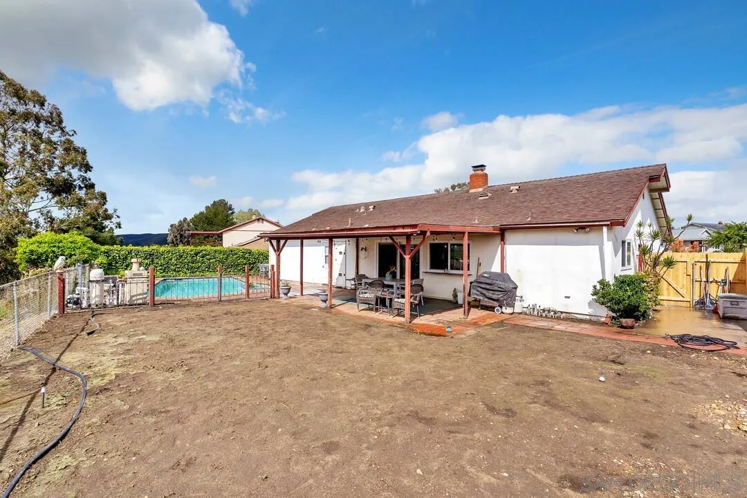 13415 Pequot Drive Poway, CA 92064 - Photo 40 of 63 a view of a house with patio
