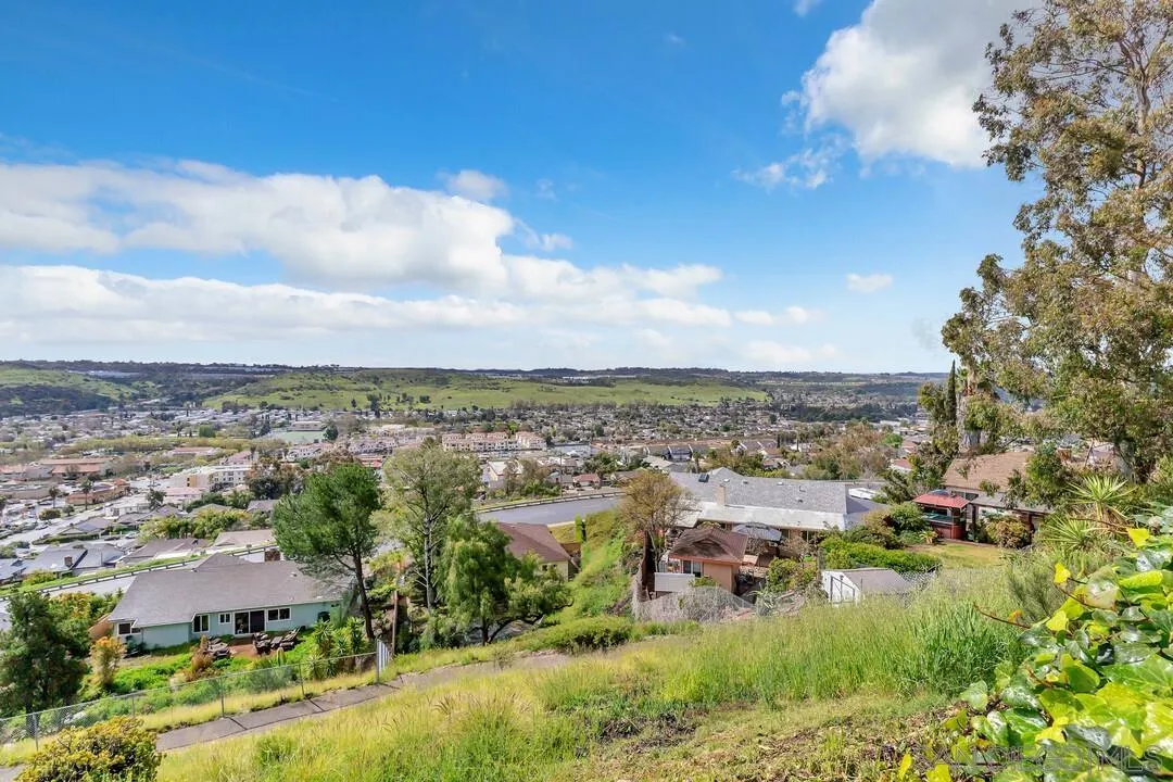 13415 Pequot Drive Poway, CA 92064 - Photo 42 of 63 an aerial view of residential building and trees around