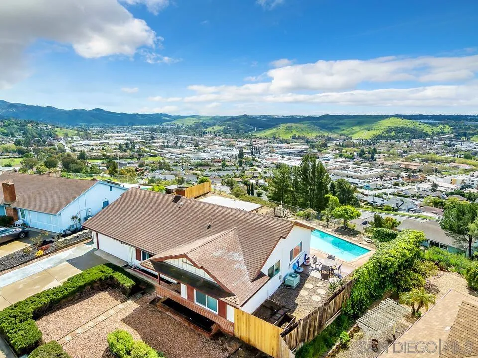 13415 Pequot Drive Poway, CA 92064 - Photo 58 of 63 an aerial view of a city