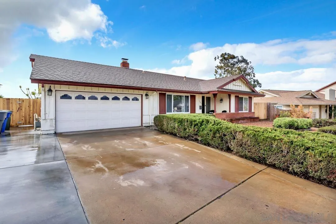 13415 Pequot Drive Poway, CA 92064 - Photo 7 of 63 a front view of a house with a garage