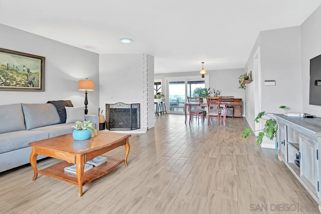 13415 Pequot Drive Poway, CA 92064 - Photo 9 of 63 a living room with furniture and a wooden floor