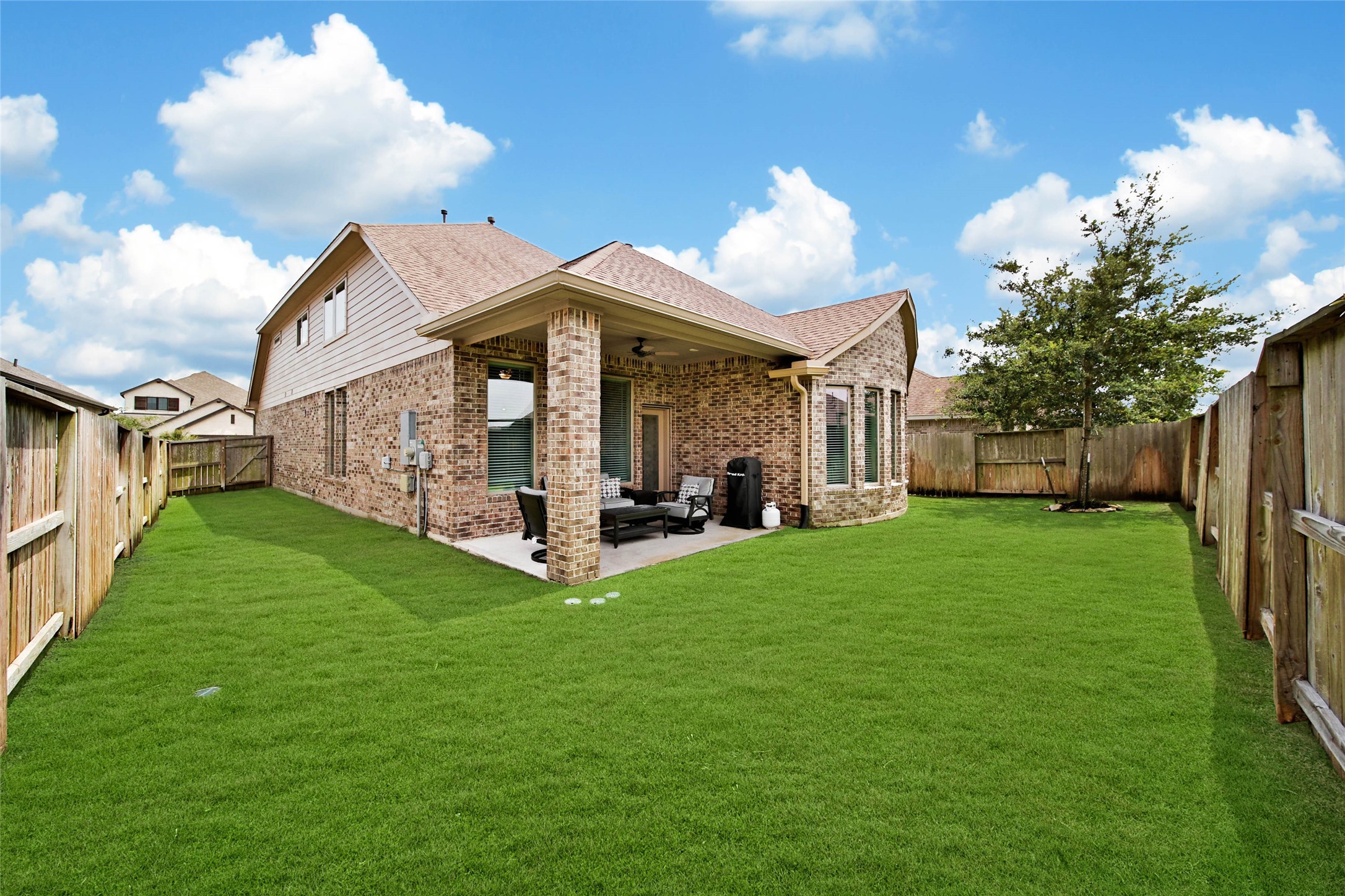 3715 Handel Drive Rosharon, TX 77583 - Photo 37 of 40