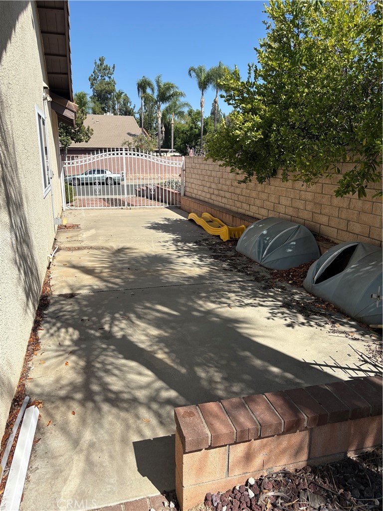 133 Cannon Road Riverside, CA 92506 - Photo 28 of 32 a view of a backyard