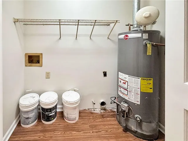 a bathroom with a toilet and a sink