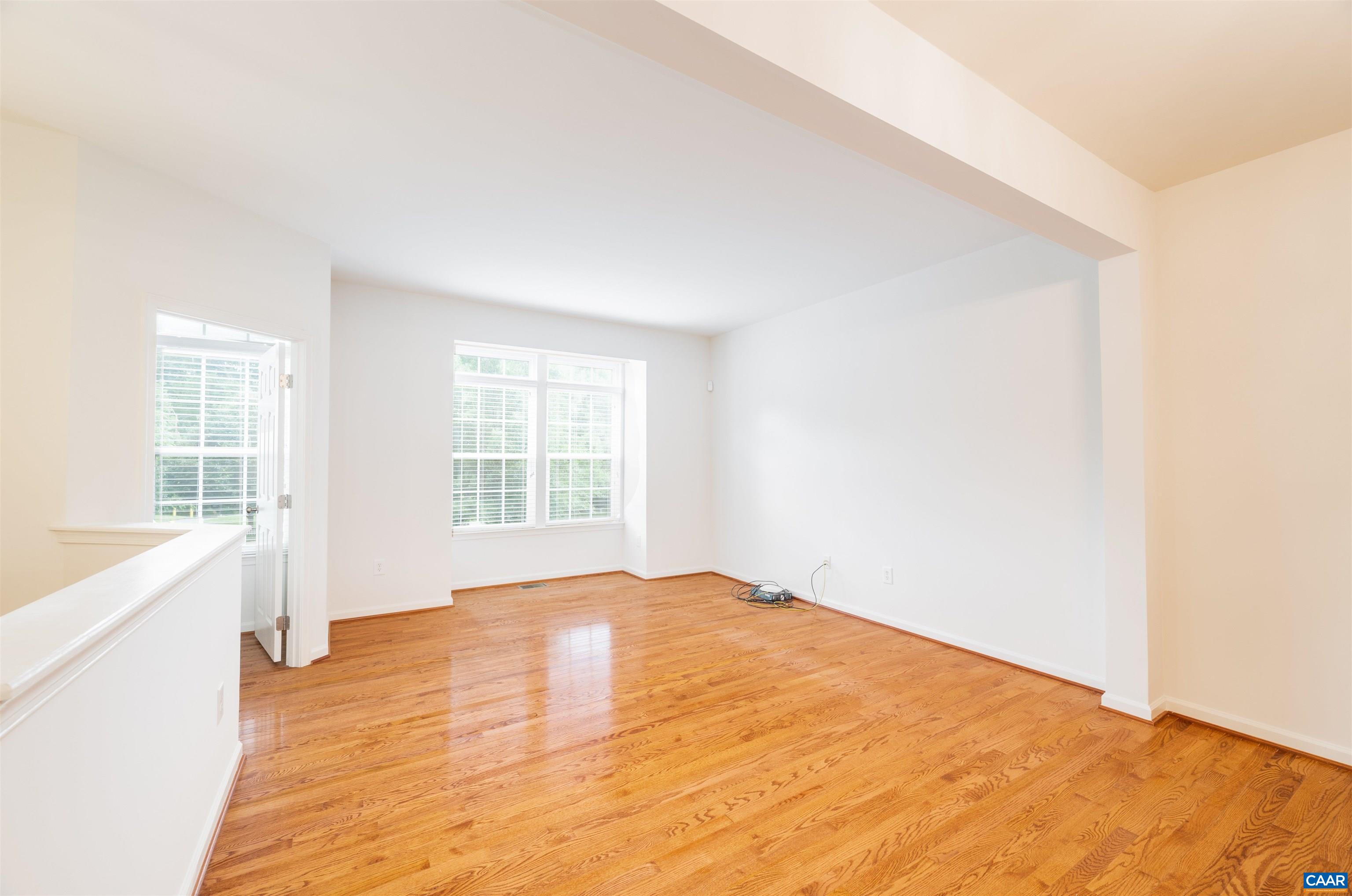 707 Rainier Road Charlottesville, VA 22903 - Photo 15 of 38 a view of an empty room with a window