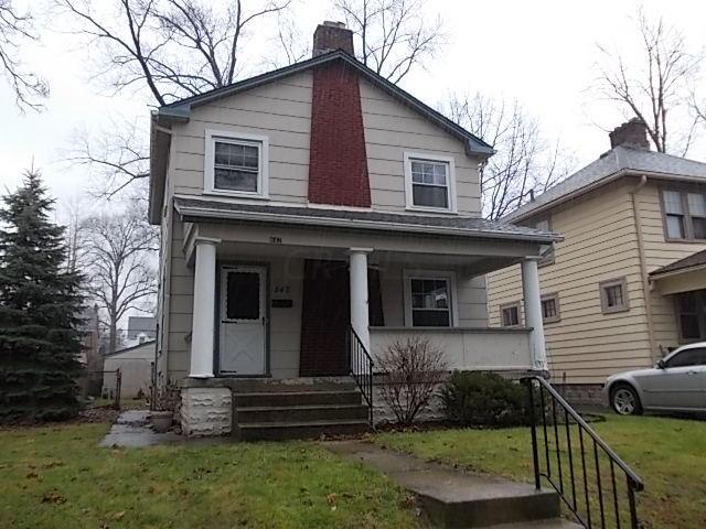 842 South Cassingham Road Bexley, OH 43209 - Photo 1 of 11