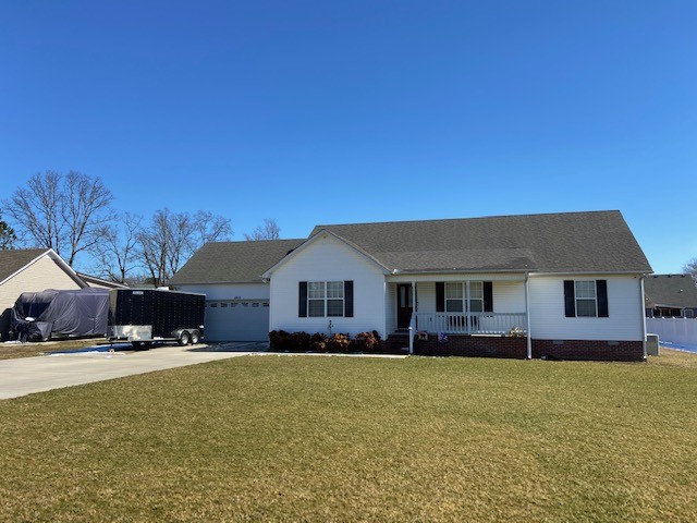 1915 Hills Chapel Road Manchester, TN 37355 - Photo 1 of 11 Gallery Image 1
