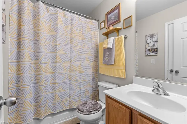 $320,000 | 629 Brassfield Drive, Burlington, NC 27217