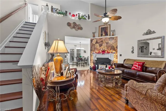 $320,000 | 629 Brassfield Drive, Burlington, NC 27217