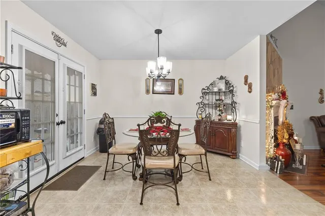 $320,000 | 629 Brassfield Drive, Burlington, NC 27217