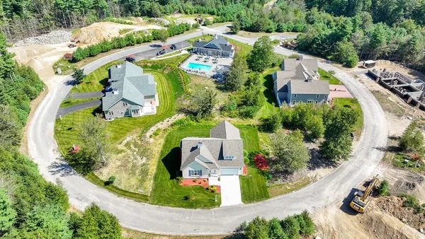 $1,195,000 | 38 Crestwood Circle, Unit 38, Rochester, MA 02770