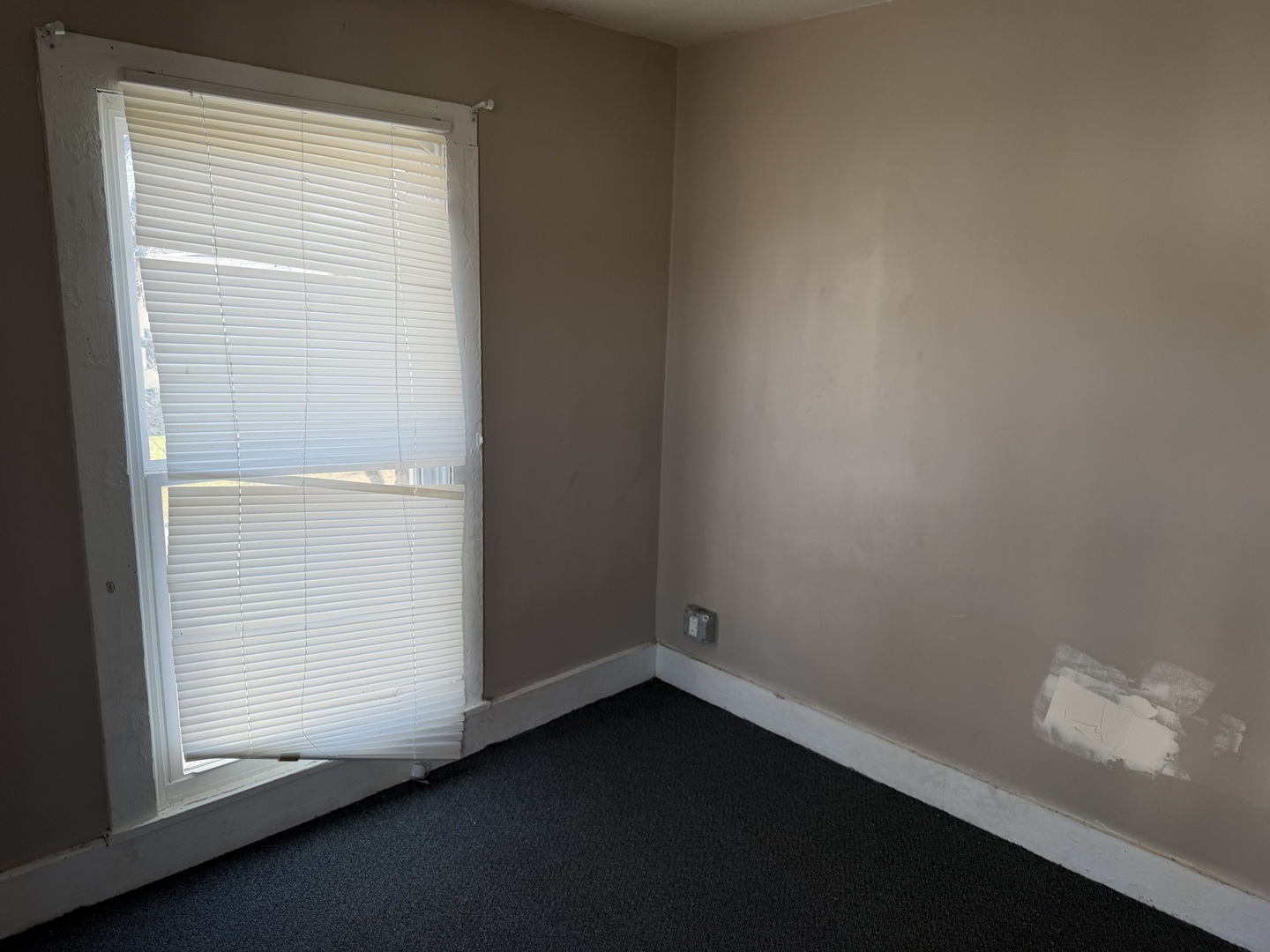 532 South Maple Street Centralia, IL 62801 - Photo 8 of 10 wooden floor in an empty room