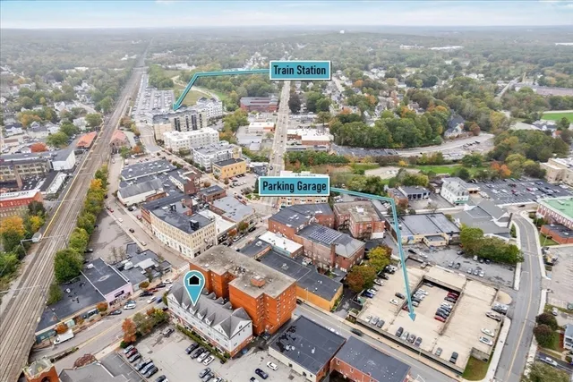 $499,900 | 32-42 Park Street, Unit 4, Attleboro, MA 02703