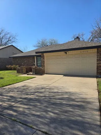 $269,900 | 6412 Canyon Circle, Fort Worth, TX 76133
