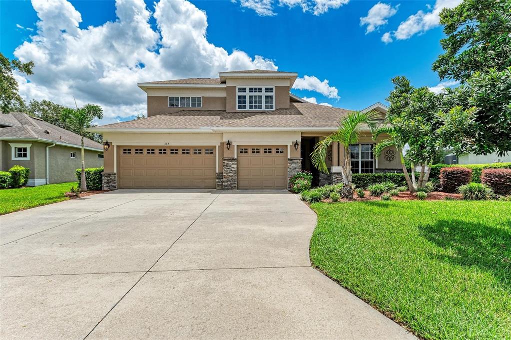 337 Snapdragon Loop Bradenton, FL 34212 - Photo 1 of 54 Front